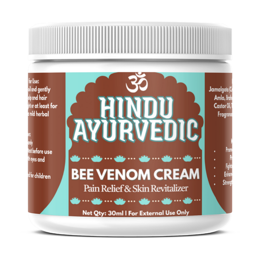 Bee Venom Ocean Psoriasis Cream | BUY 2 GET 1