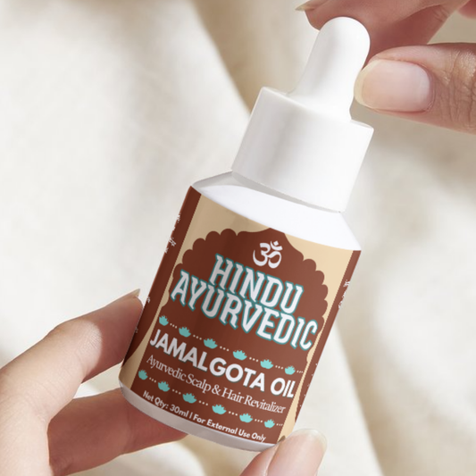 JamalGota Hair Growth Oil | BUY 2 GET 1